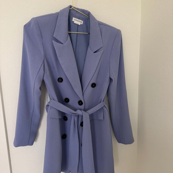 Jackets & Blazers - Lovers & Friends Coat